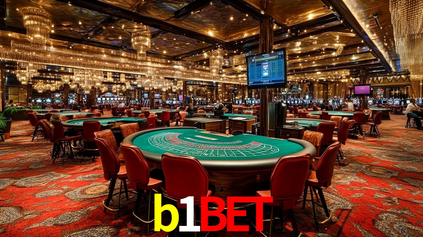b1bet - Experiência VIP de Ouro Vivo - b1 bet