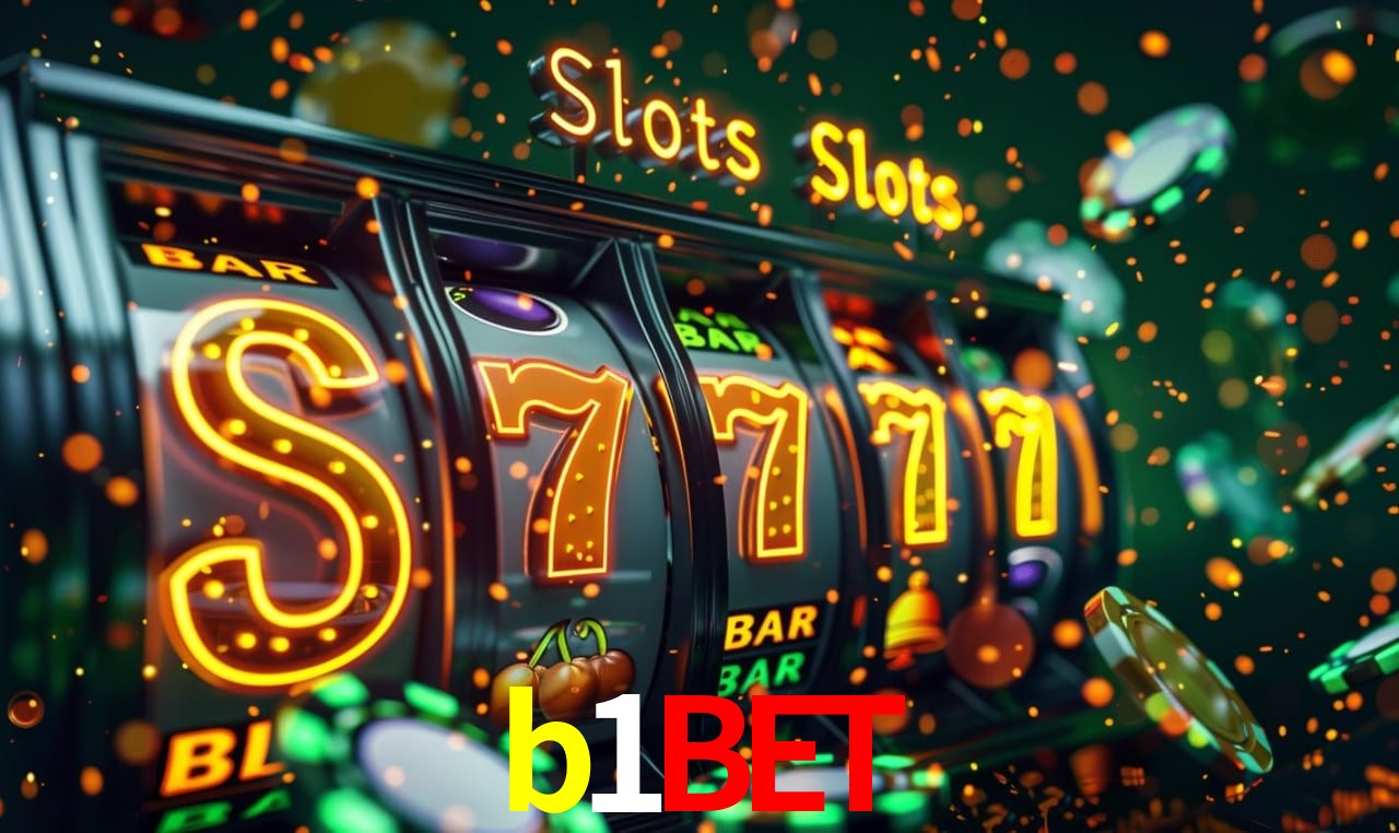 Jogos de Slot b1bet