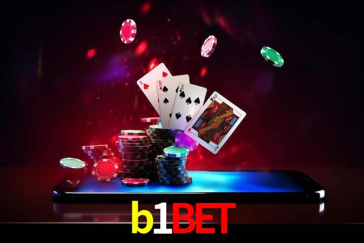 Casino Ao Vivo b1bet