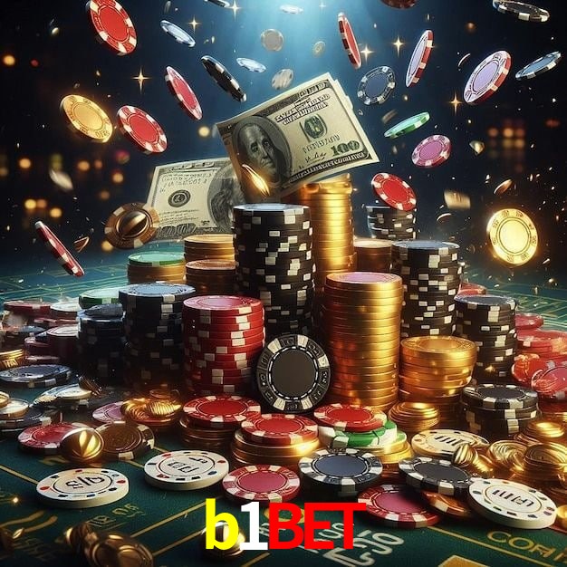 Mesa de Blackjack b1bet