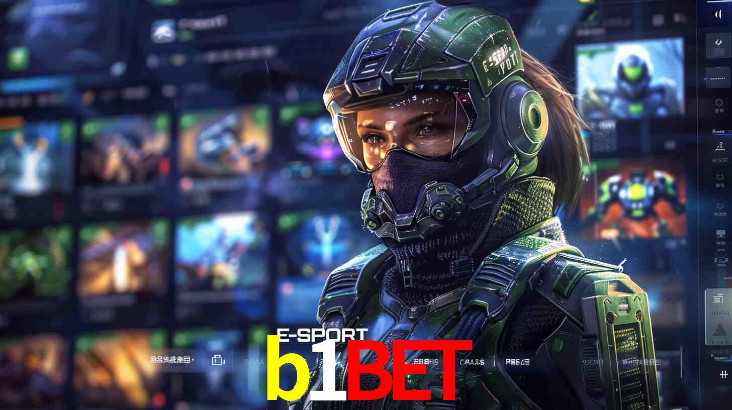 Descubra o Mundo do Cassino Online com b1bet