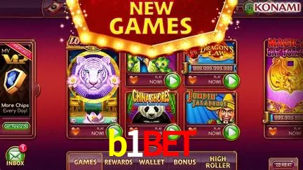 Descubra a Magia dos Jogos de Arcade no b1bet