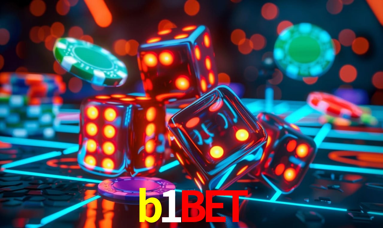 Interface do App b1bet