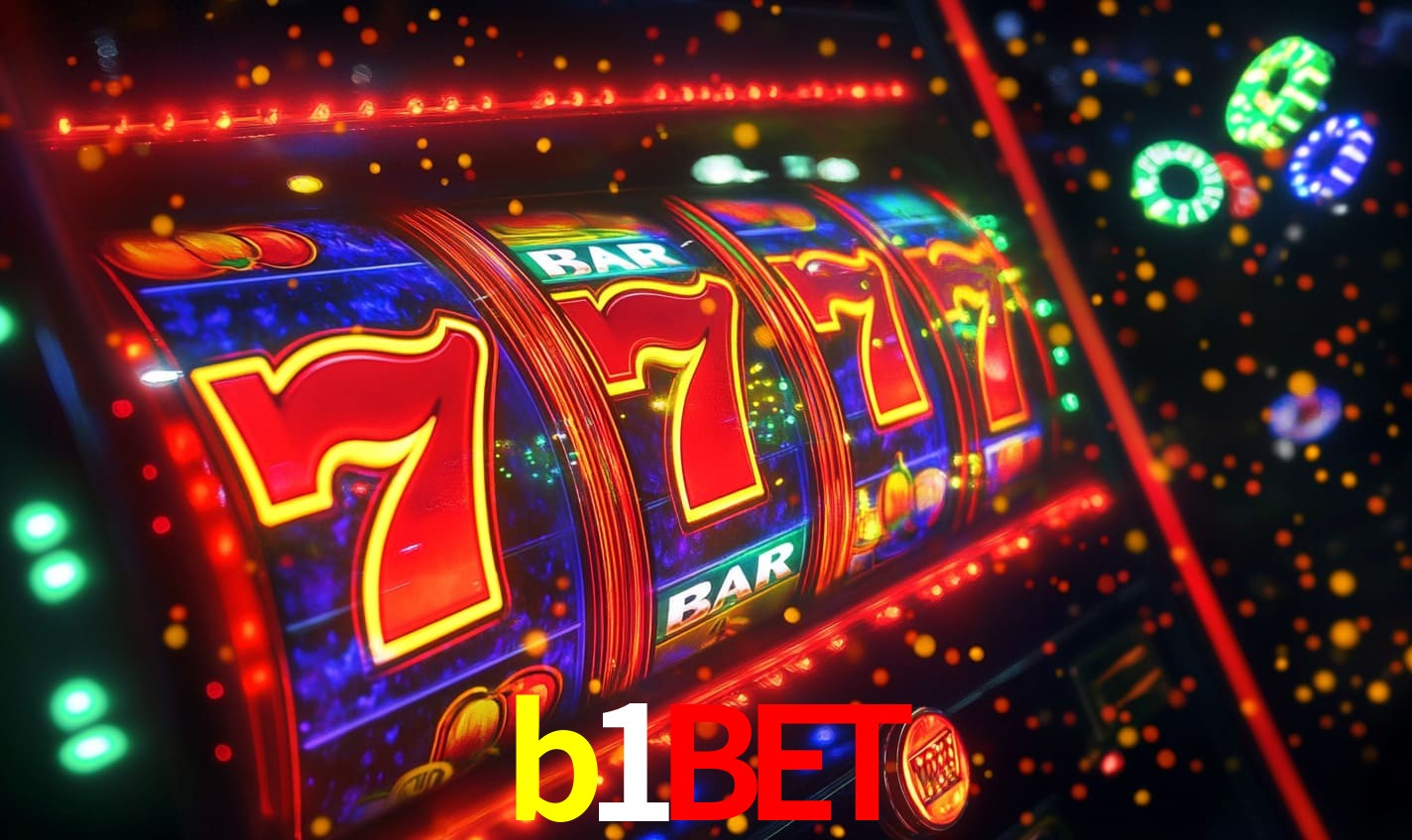 b1bet: Seu Cassino Premiado com Pagamentos Rápidos