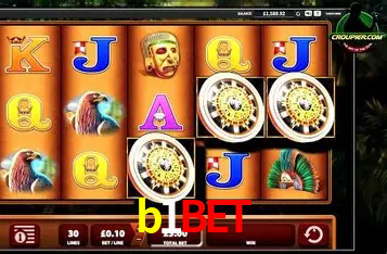 Inovações de Jogos na b1bet: O Futuro das Experiências Interativas