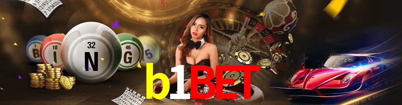 b1bet Plataforma Oficial