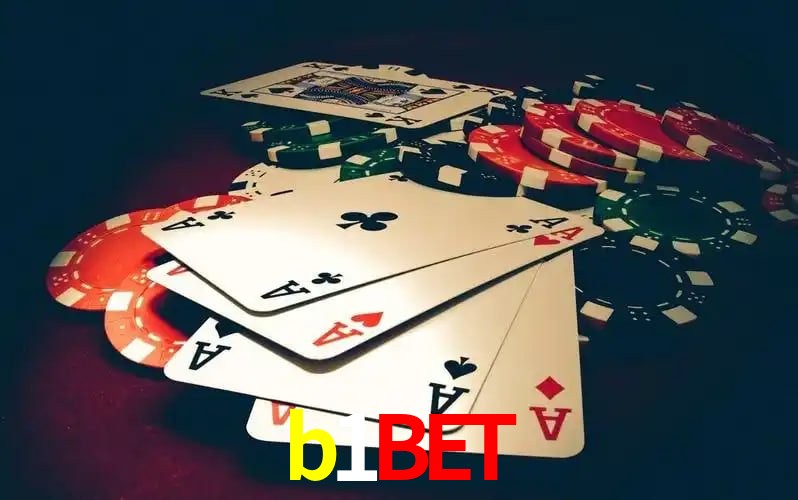 b1bet Plataforma