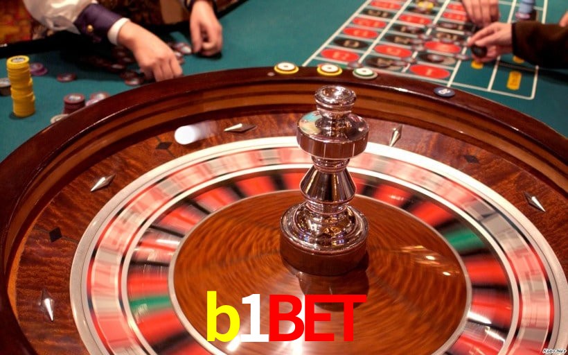 Casino Ao Vivo b1bet