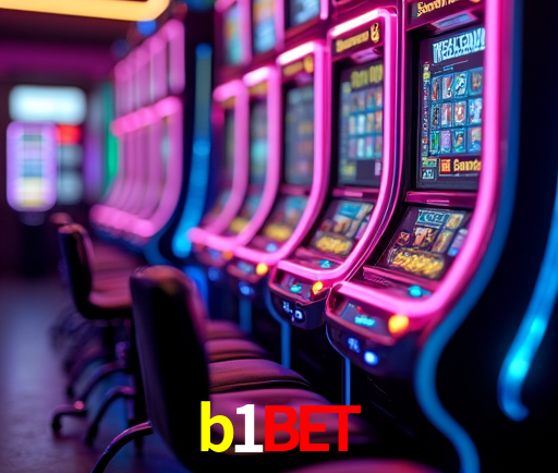b1bet Plataforma
