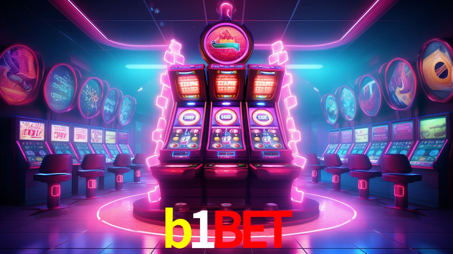 Sinta a adrenalina dos jogos de cassino com b1bet