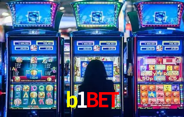 Descubra o Mundo do Cassino Online com b1bet