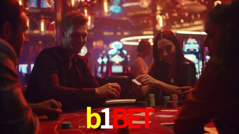 Descubra o Programa VIP da b1bet: Vantagens Exclusivas para Jogadores