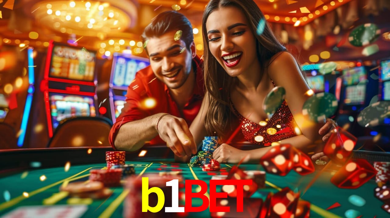 Benefícios da Conta b1bet