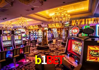 Descubra a Magia dos Jogos de Arcade no b1bet