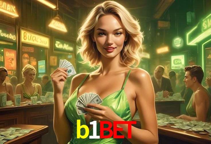 Inovações de Jogos na b1bet: O Futuro das Experiências Interativas