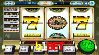 b1bet cassino online