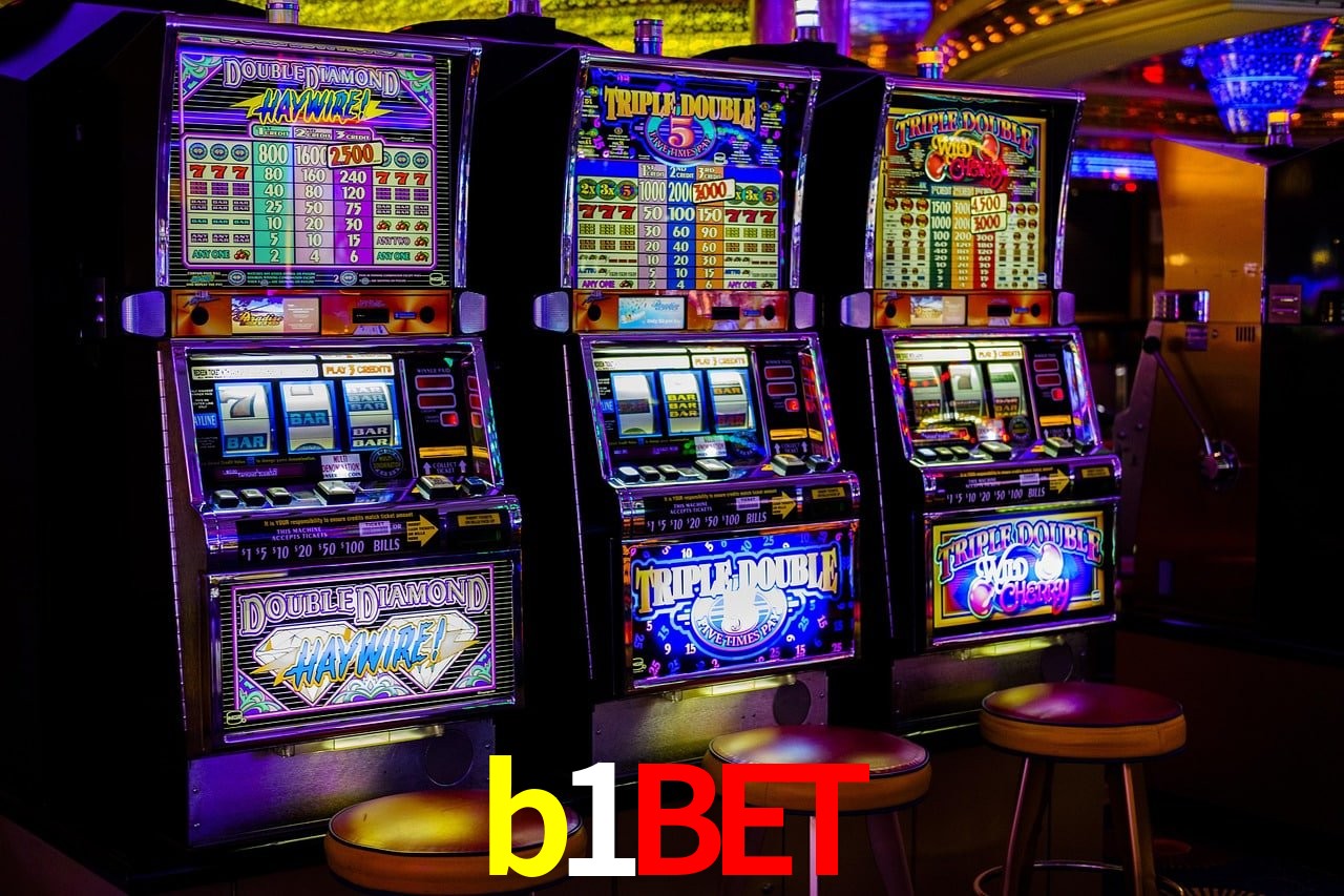 Apostas de Futebol b1bet
